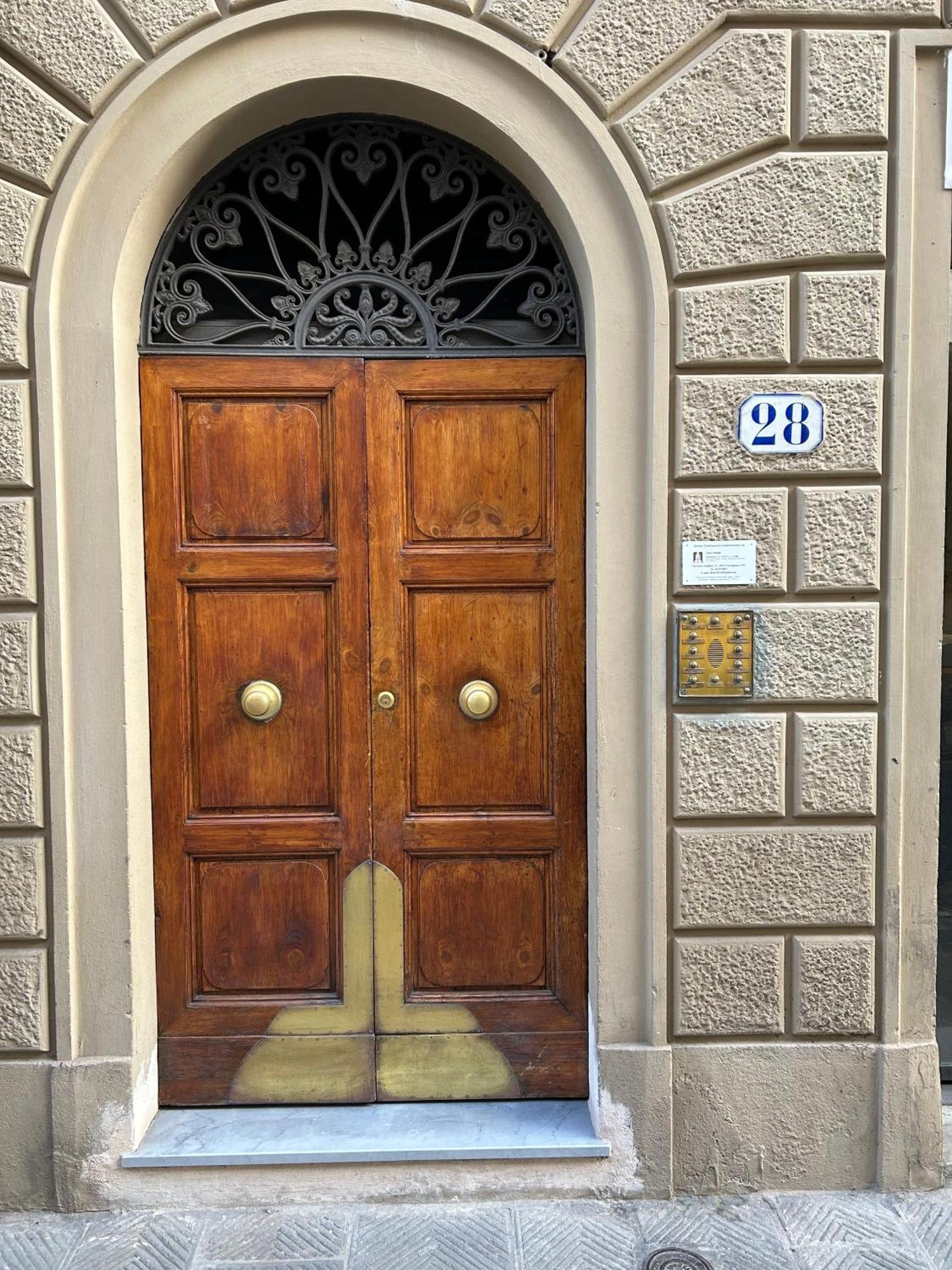 Santa Reparata Downtown Флоренция Экстерьер фото
